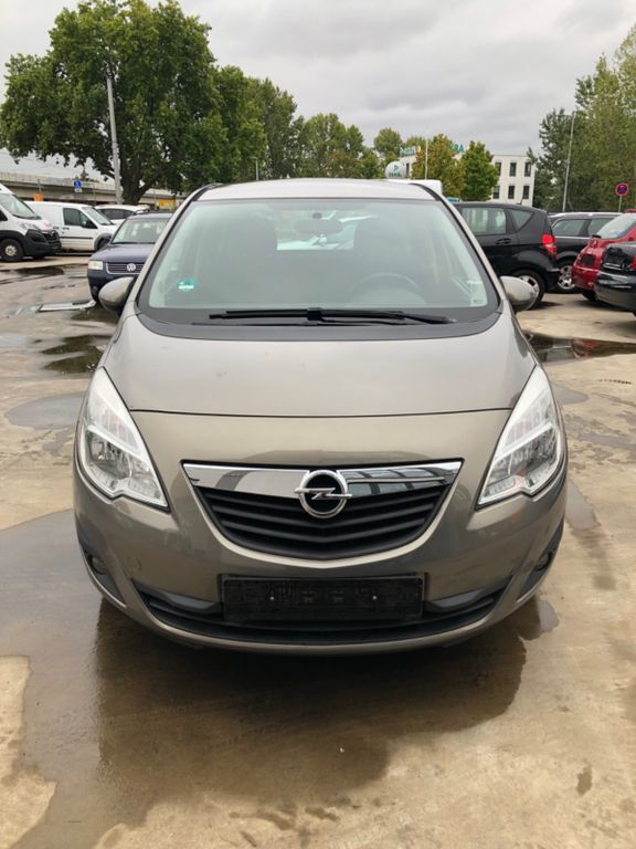 Opel Meriva 78.231 km 5.200 € Mannheim 68229
