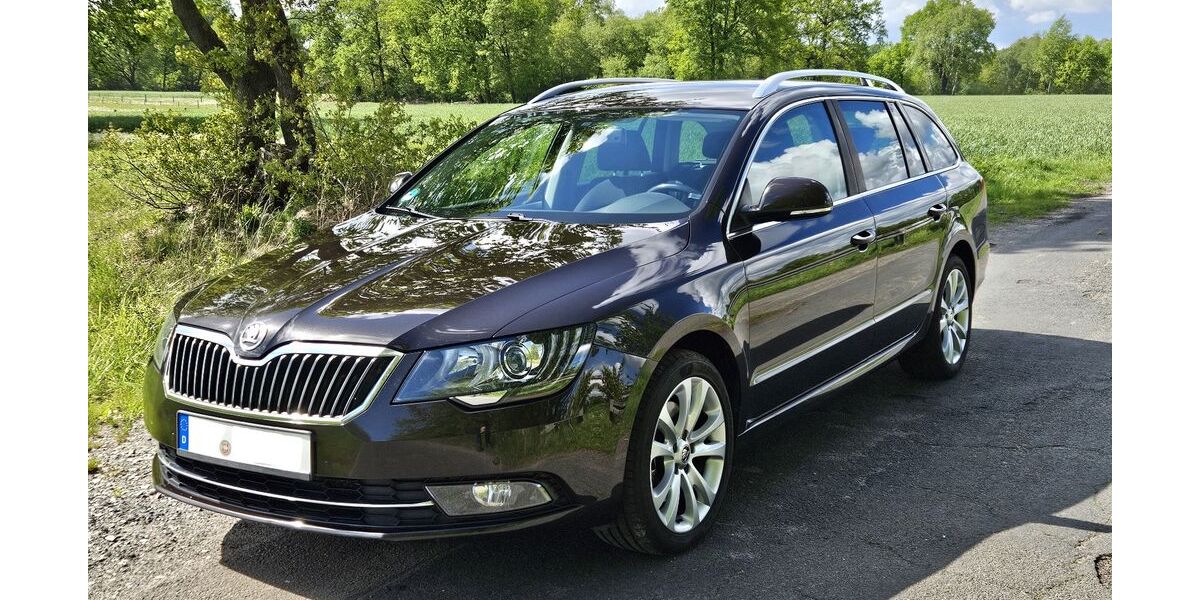 Skoda Superb 276.000 km 8.900 &euro; Gifhorn 38518