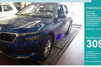 Skoda Kamiq 45.936 km 20.890 &euro; Leonberg 71229