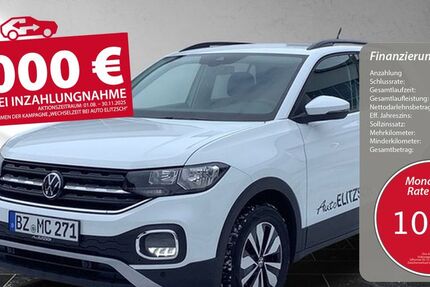 VW T-Cross 21.000 km 21.190 € Hoyerswerda 02977