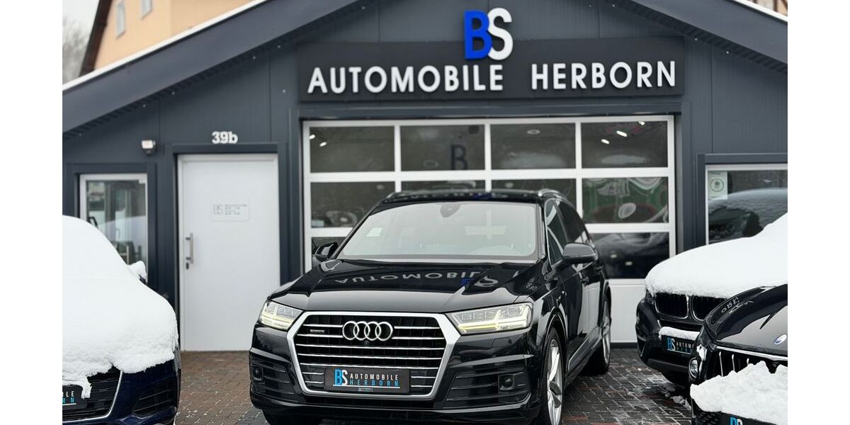 Audi Q7 207.600 km 33.990 &euro; Herborn 35745