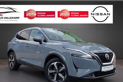 Nissan Qashqai 45.000 km 21.900 &euro; Rosendahl 48720