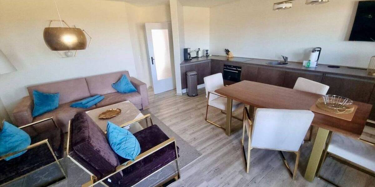 Etagenwohnung Thiessow Thiessow - 2 Zimmer, 68 m&sup2;, 299.000&euro; | Angebot:26261239