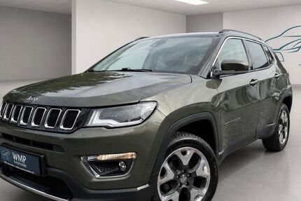 Jeep Compass 155.481 km 11.490 &euro; Hamburg 22045