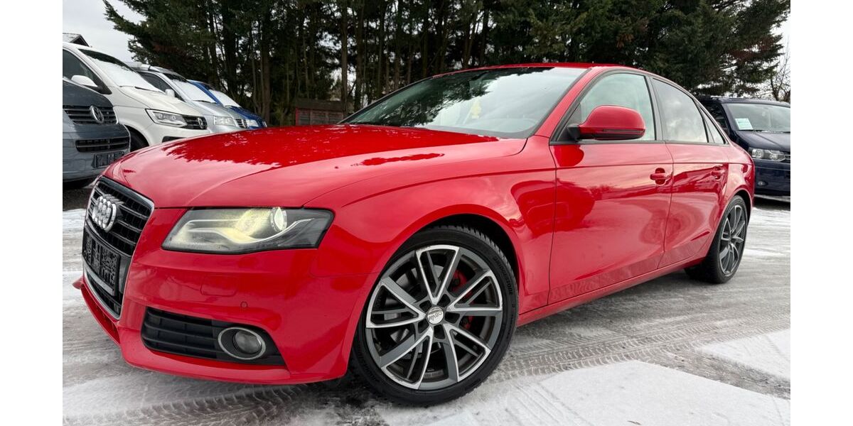 Audi A4 188.673 km 6.999 &euro; Nauheim 64569