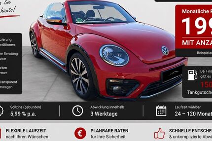 VW Beetle 163.900 km 17.499 &euro; Lübbecke 32312