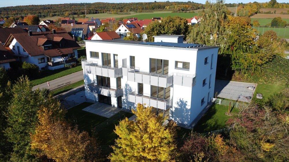 Etagenwohnung Solnhofen - 2 Zimmer, 70 m&sup2;, 243.800&euro; | Angebot:26065179
