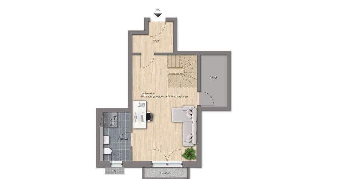 Etagenwohnung Roth Eckersmühlen - 4 Zimmer, 120 m&sup2;, 473.400&euro; | Angebot:26816411