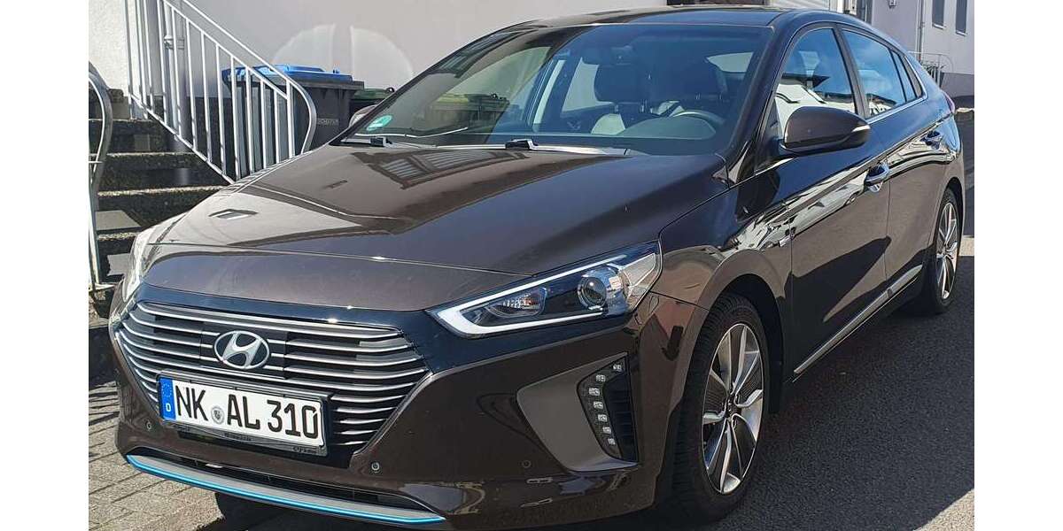 Hyundai IONIQ 98.200 km 14.000 &euro; Sulzbach 66280