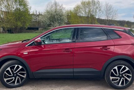 Opel Grandland (X) 71.000 km 13.750 &euro; Langenzenn 90579