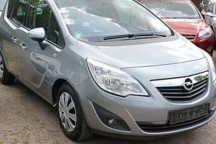 Opel Meriva 117.400 km 4.299 &euro; Berlin 13057