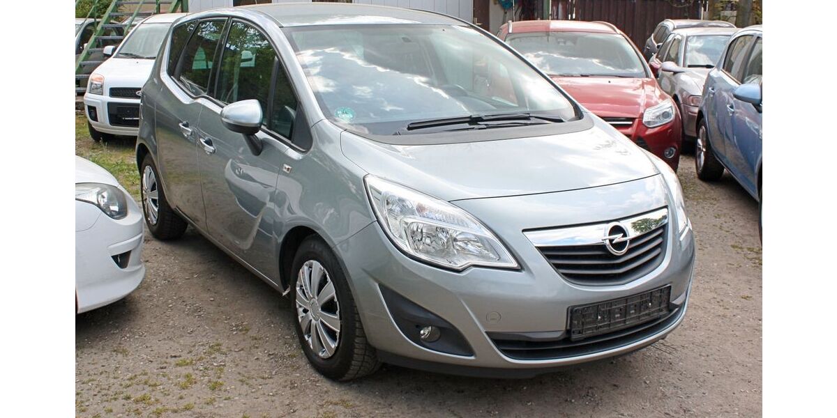 Opel Meriva 117.400 km 4.299 &euro; Berlin 13057