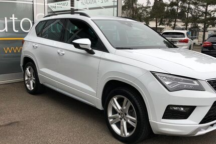 Seat Ateca 72.900 km 20.990 &euro; Bad Saulgau 88348