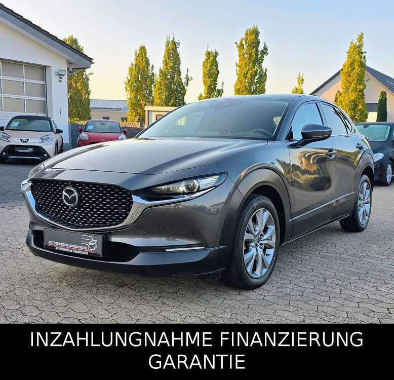 Mazda CX-3 48.900 km 21.999 € Andernach 56626