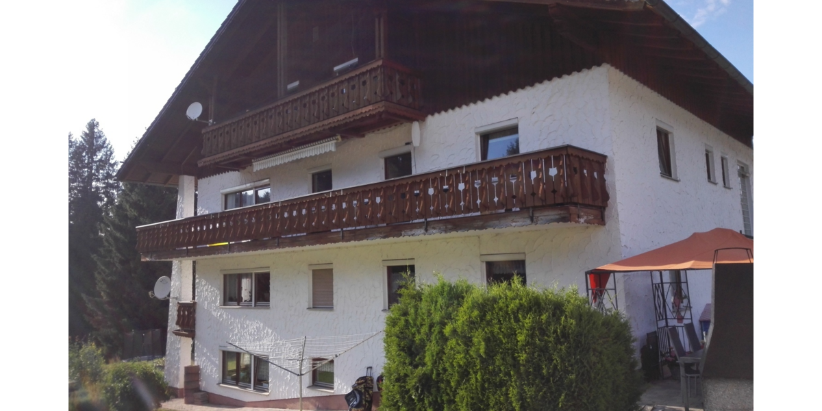Etagenwohnung Zwiesel - 2 Zimmer, 68 m&sup2;, 500&euro; | Angebot:27340839