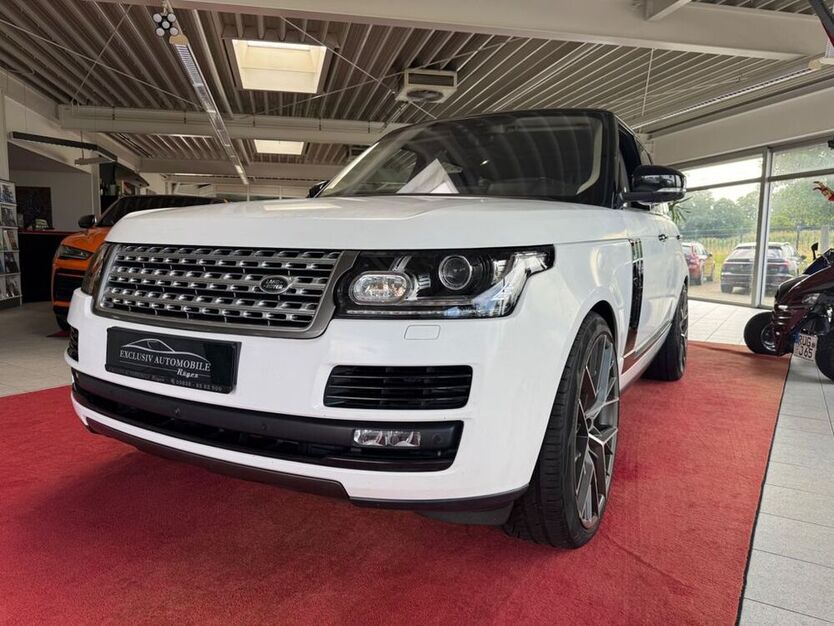 Range Rover