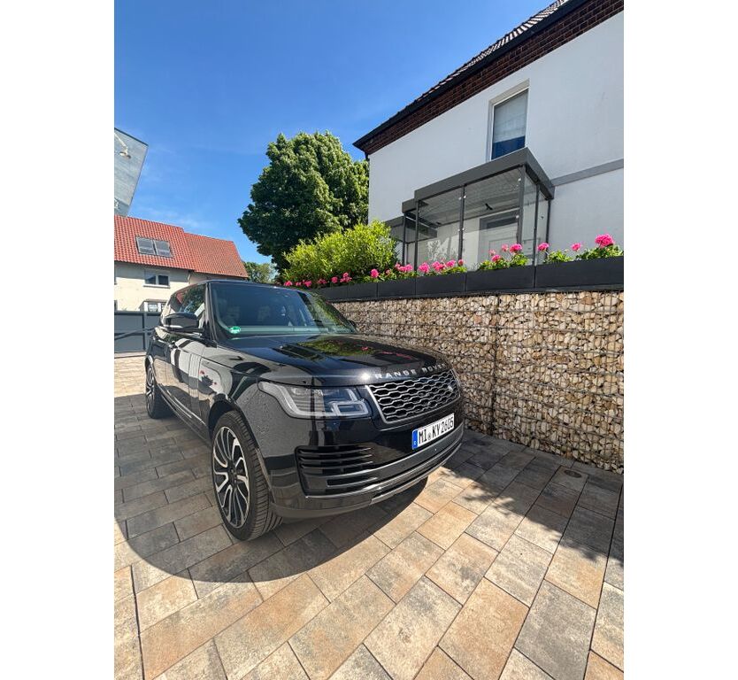 Range Rover