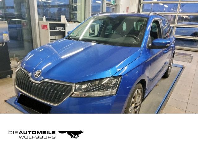 Skoda Fabia 23.600 km 17.990 &euro; Wolfsburg 38440