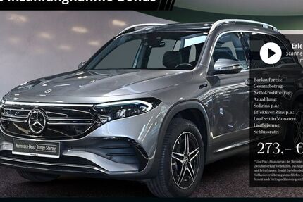 Mercedes-Benz EQB 49.298 km 32.750 &euro; Braunschweig 38122