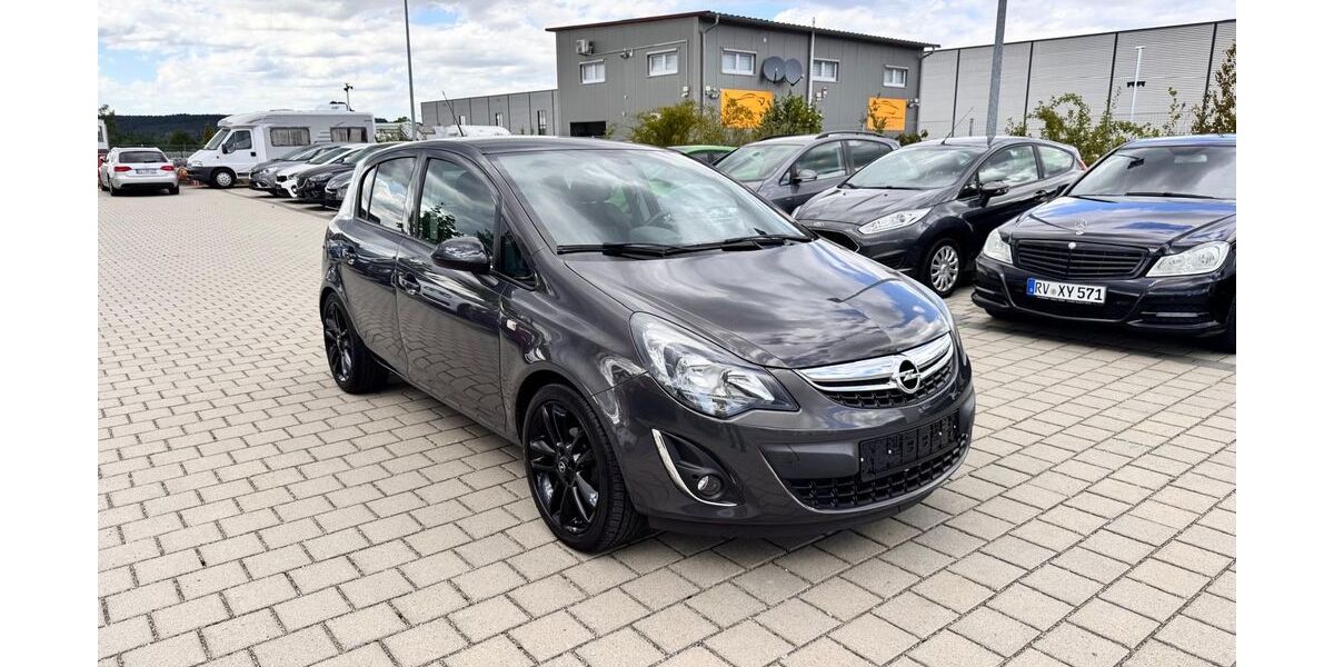 Opel Corsa 100.000 km 5.990 &euro; Bad Wurzach 88410