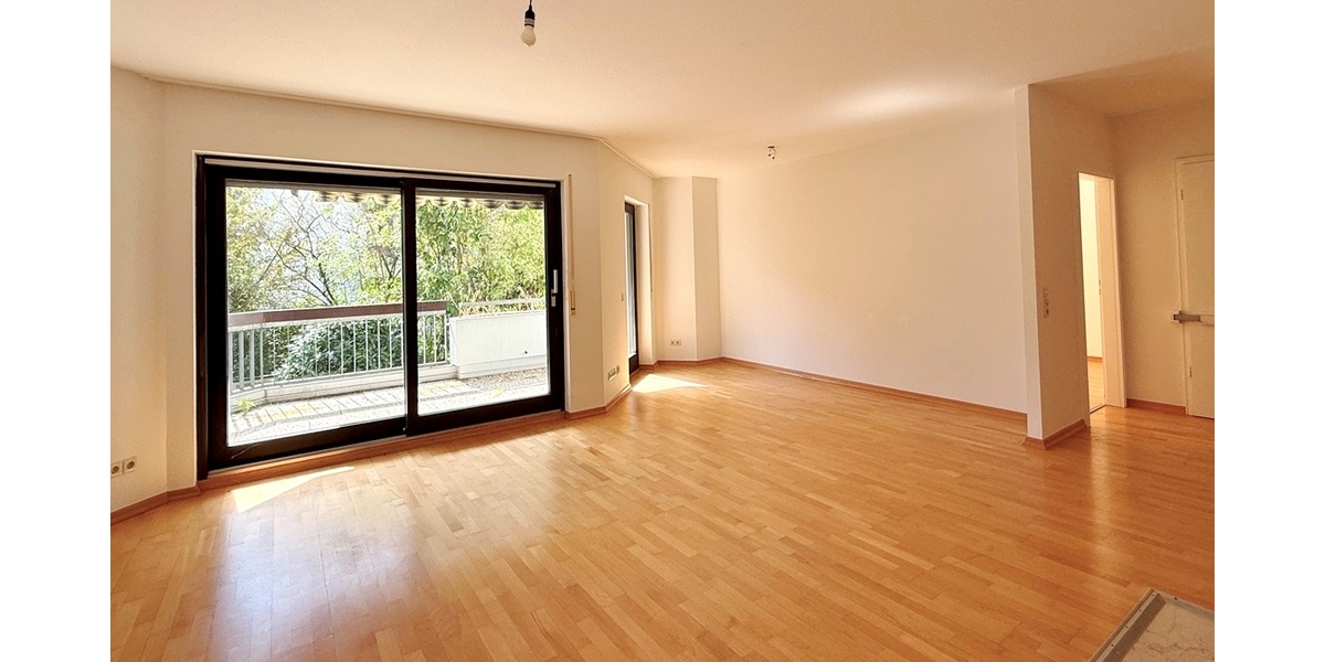 Hochwertige 3-Zimmer-Wohnung mit zwei Balkonen in begehrter Lage von Frankfurt-Sachsenhausen - Etagenwohnung Frankfurt Oberrad | Angebot:27346312