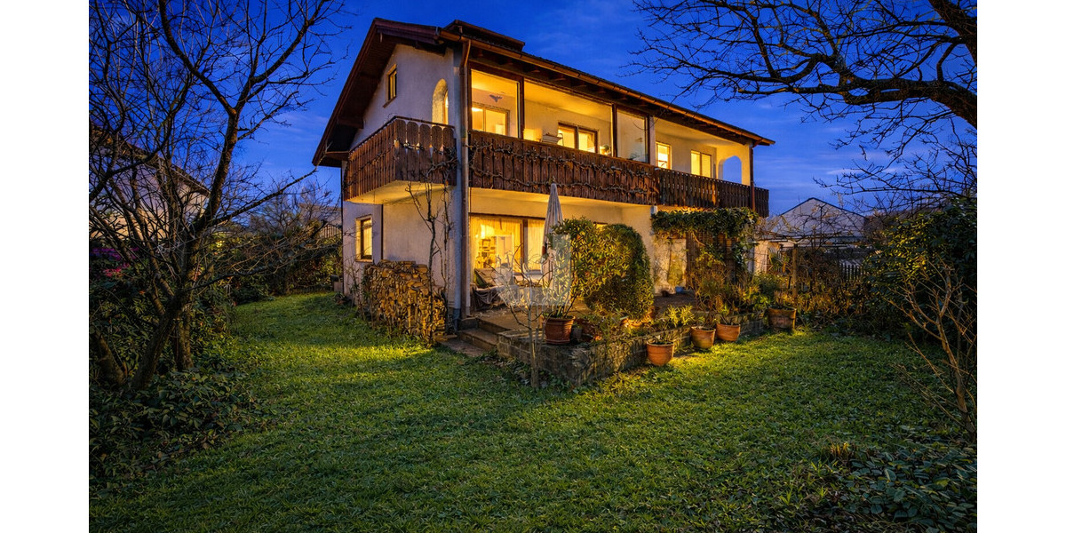 WINDISCH IMMOBILIEN- Sehr gepflegte DHH in ruhiger, familienfreundlicher Lage von Puchheim! - Doppelhaushälfte Puchheim | Angebot:24300024
