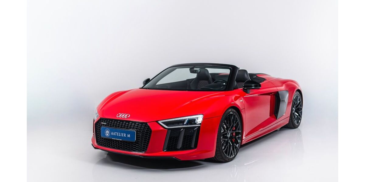 Audi R8 29.200 km 134.900 &euro; Taufkirchen 82024
