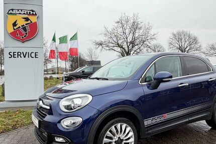 Fiat 500X 92.000 km 11.690 &euro; Grevenbroich 41515