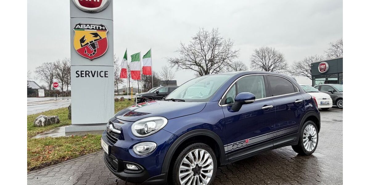Fiat 500X 92.000 km 11.690 &euro; Grevenbroich 41515