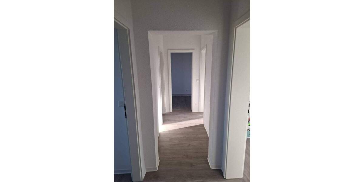 Etagenwohnung Gustow - 3 Zimmer, 63 m&sup2;, 413&euro; | Angebot:24917936