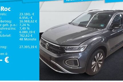 VW T-Roc 22.061 km 23.180 &euro; Neu-Isenburg 63263