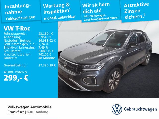 VW T-Roc 22.061 km 23.180 &euro; Neu-Isenburg 63263