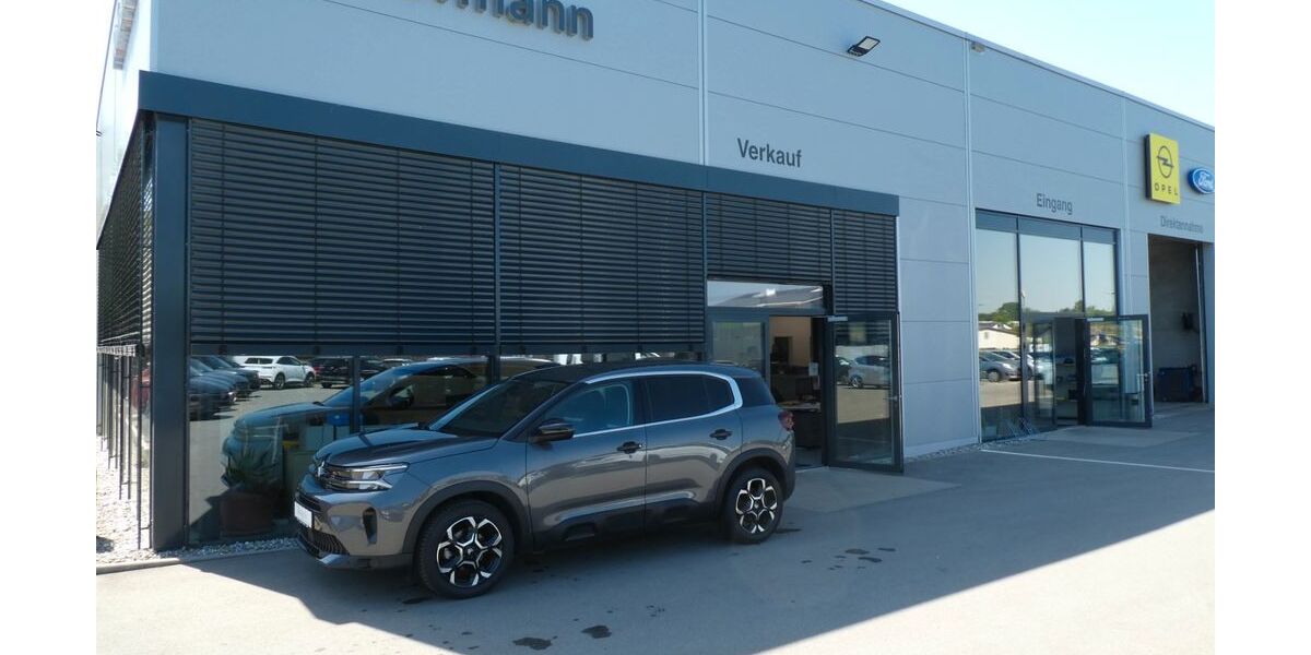 Citroen C5 Aircross 32.250 km 17.950 &euro; Bad Saulgau 88348
