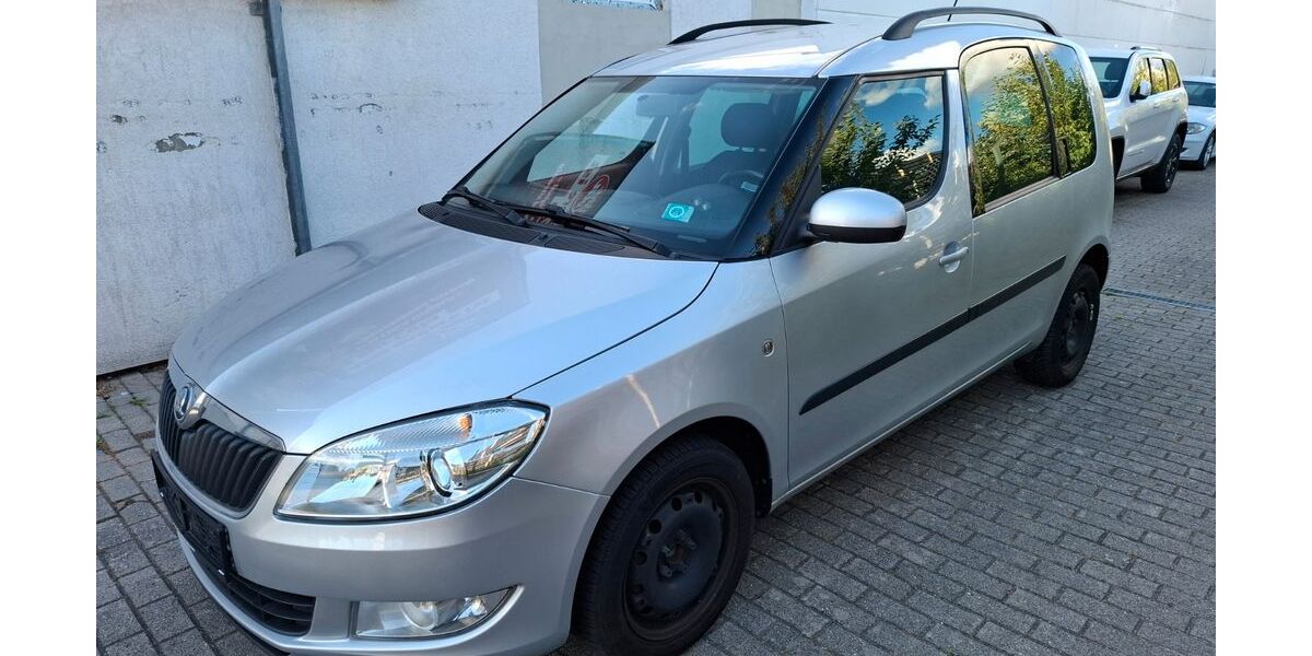 Skoda Roomster 299.000 km 2.550 &euro; Walldorf (bei Heidelberg) 69190