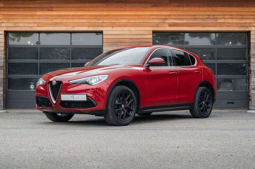 Stelvio