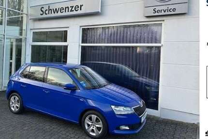 Skoda Fabia 41.252 km 13.949 € Frankenberg 09669