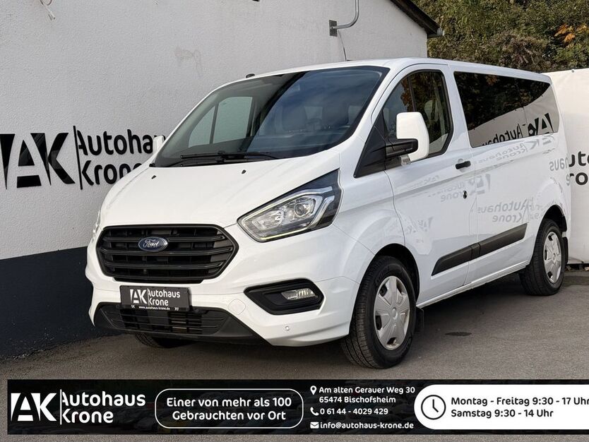Ford Transit Custom 106.291 km 18.990 € Bischofsheim 65474