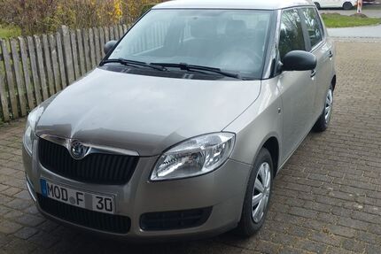 Skoda Fabia 137.300 km 2.599 &euro; Marktoberdorf 87616