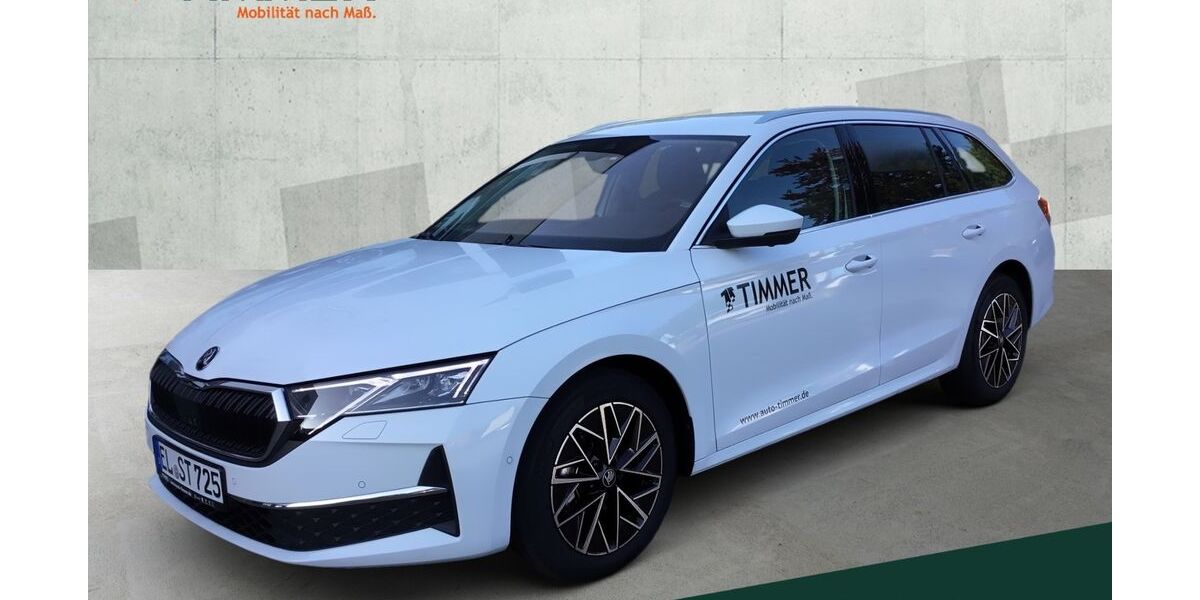 Skoda Octavia 19.999 km 34.990 &euro; Lingen 49808