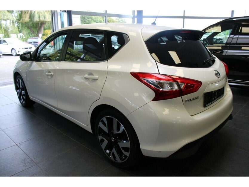 Nissan Pulsar 1.2 DIG-T Tekna 82.720 km 10.780 € Euskirchen 53881