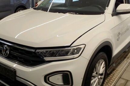 VW T-Roc 69.846 km 22.419 &euro; Gera 07546