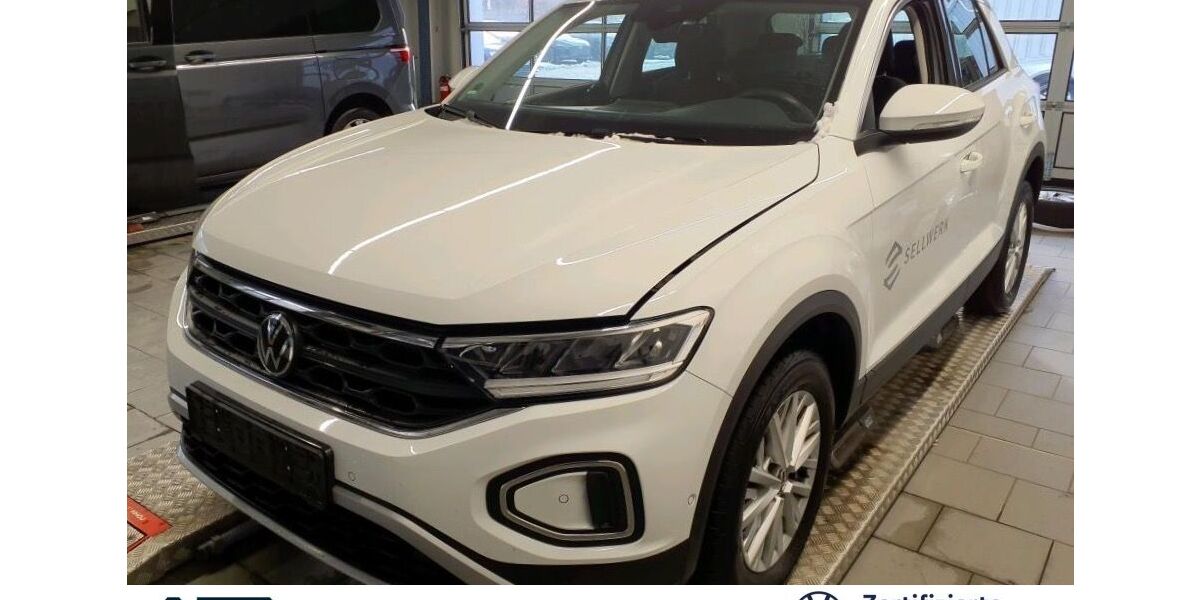 VW T-Roc 69.846 km 22.419 &euro; Gera 07546
