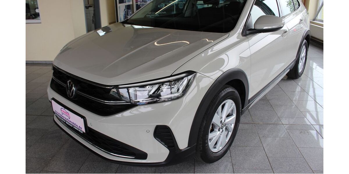 VW Taigo 24.006 km 16.666 &euro; Wölfersheim 61200