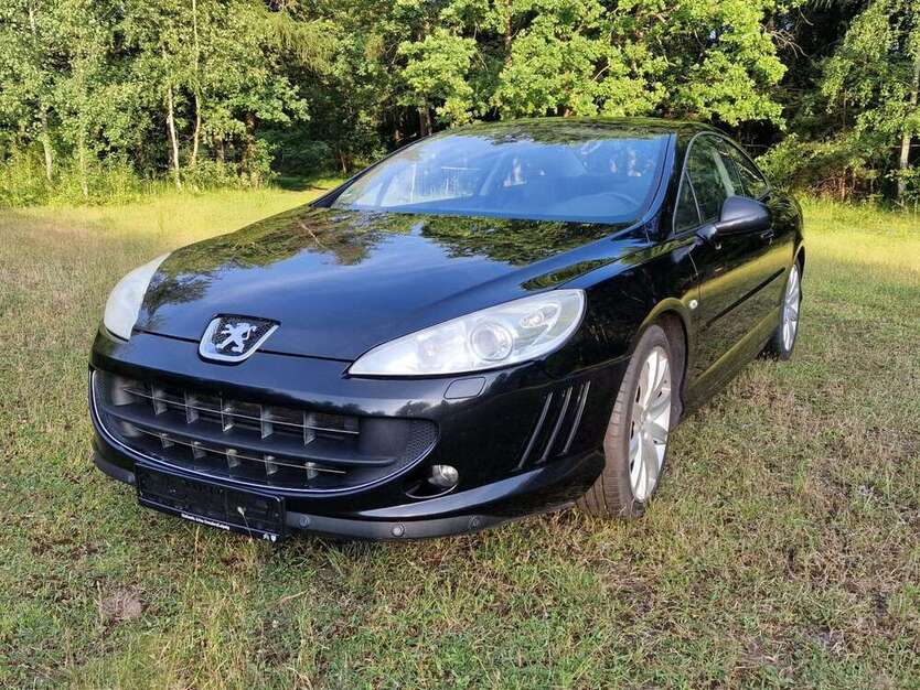 Peugeot 407 330.000 km 3.000 € Königsbrück 01936