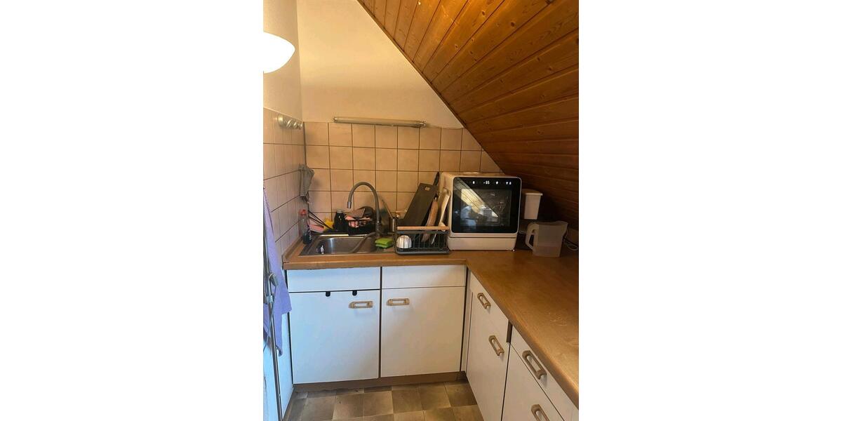Dachgeschoßwohnung Bielefeld Mitte - 2 Zimmer, 57 m&sup2;, 137.000&euro; | Angebot:25172982
