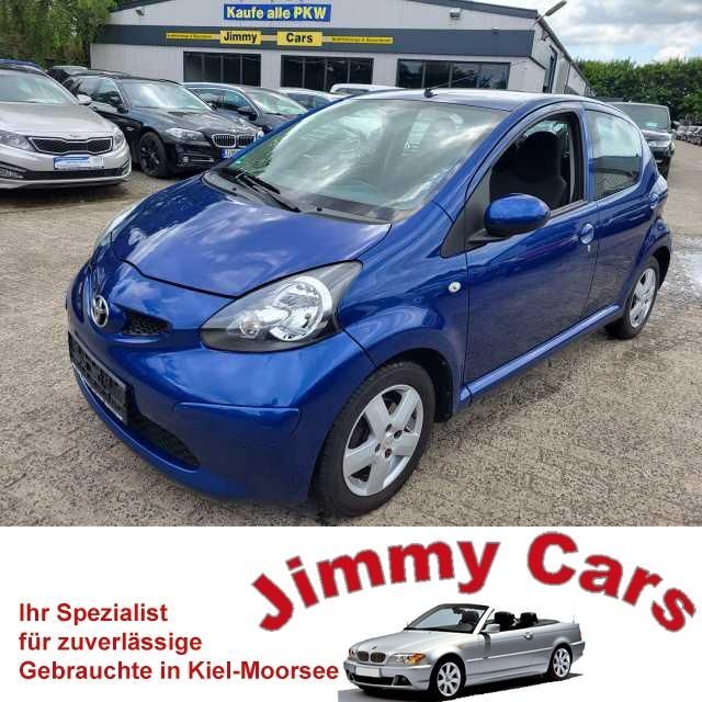 Aygo (X)