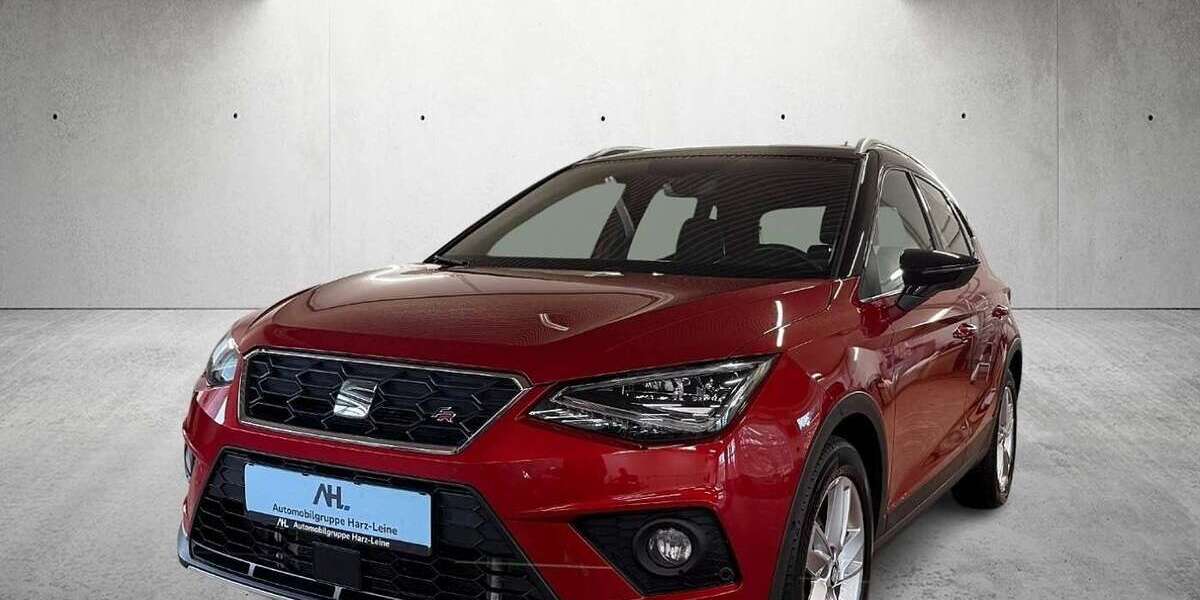 Seat Arona 89.956 km 15.025 &euro; Osterode 37520
