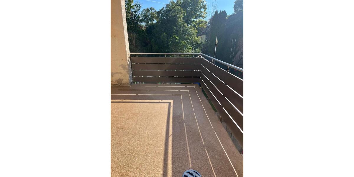 2 Zimmer Wohnung Garten+ großem Balkon 2 zimmer