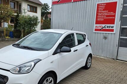 Hyundai i10 39.500 km 10.500 € Münsterhausen 86505