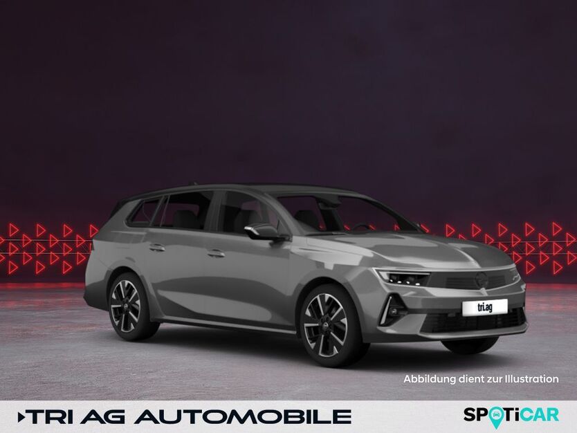 Opel Astra 2.500 km 29.555 € Bühl 77815